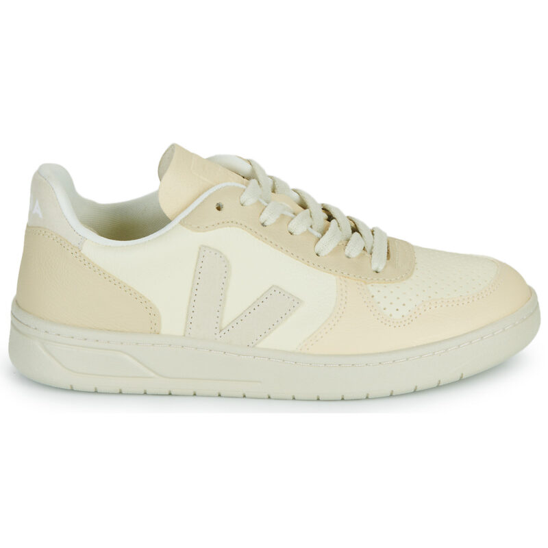Veja  V-10  Beige -  Sneakers Uomo - 2