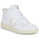 Veja  V-15  Bianco -  Sneakers alte Uomo - 1