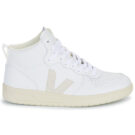 Veja  V-15  Bianco -  Sneakers alte Uomo - 2
