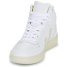 Veja  V-15  Bianco -  Sneakers alte Uomo - 3