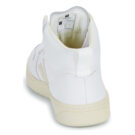 Veja  V-15  Bianco -  Sneakers alte Uomo - 5