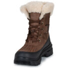 Sorel  TORINO V PARC WP  Marrone -  Scarpe da neve Donna - 3