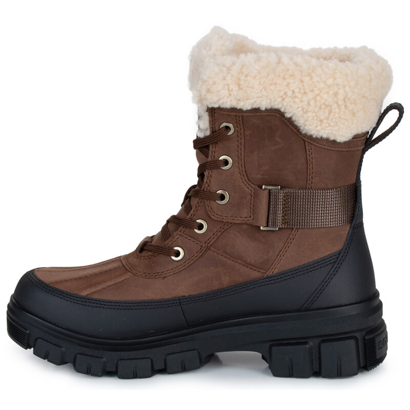 Sorel  TORINO V PARC WP  Marrone -  Scarpe da neve Donna - 4