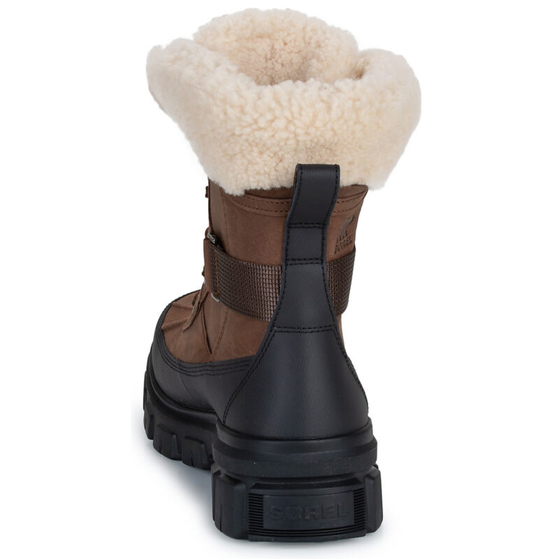 Sorel  TORINO V PARC WP  Marrone -  Scarpe da neve Donna - 5
