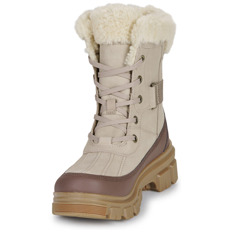 Sorel  TORINO V PARC WP  Beige -  Scarpe da neve Donna - 3