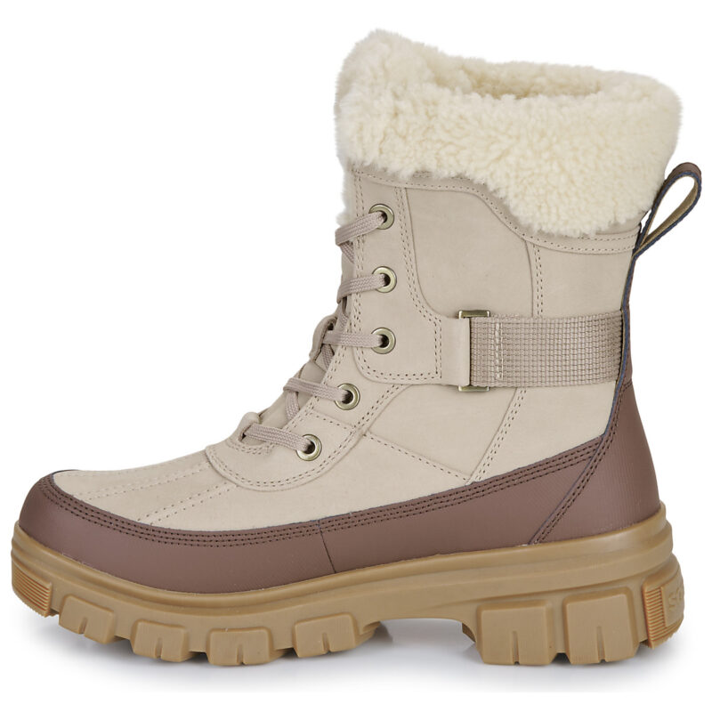 Sorel  TORINO V PARC WP  Beige -  Scarpe da neve Donna - 4