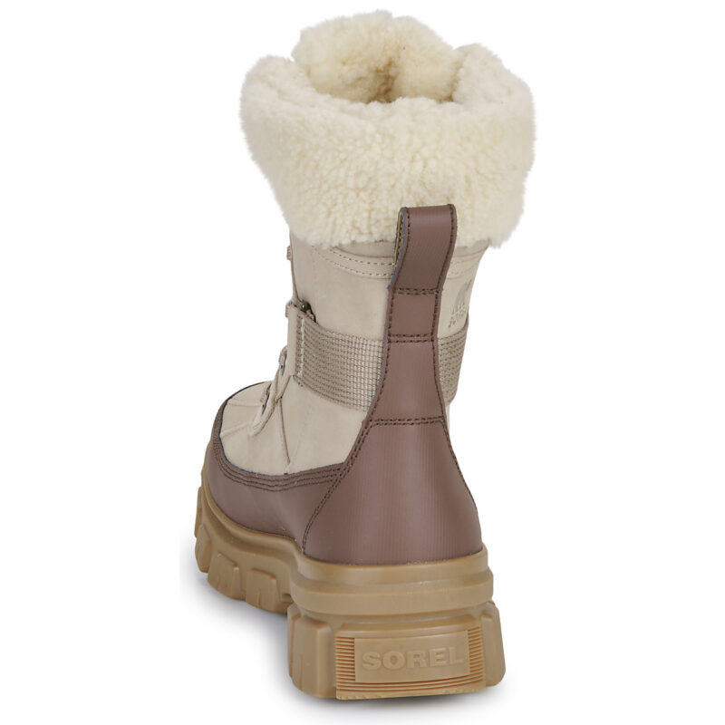 Sorel  TORINO V PARC WP  Beige -  Scarpe da neve Donna - 5