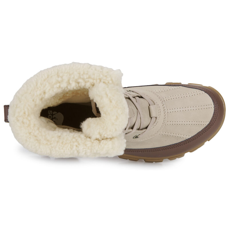 Sorel  TORINO V PARC WP  Beige -  Scarpe da neve Donna - 6