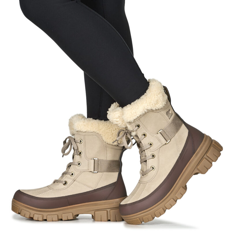 Sorel  TORINO V PARC WP  Beige -  Scarpe da neve Donna - 8