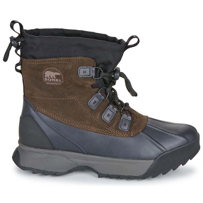 Sorel SCOUT 87 XT WP Marrone Scarpe da neve Uomo - 2