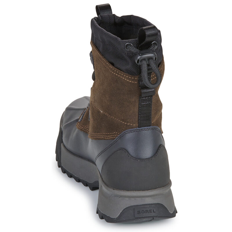 Sorel SCOUT 87 XT WP Marrone Scarpe da neve Uomo - 5