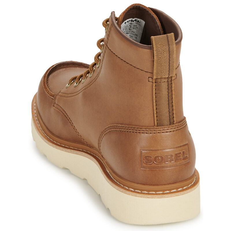 Sorel  SLABTOWN 62 MOC WP  Marrone -  Stivaletti Uomo - 5