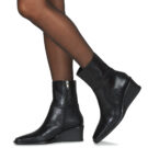 Vagabond Shoemakers AINO Nero Stivaletti Donna - 8