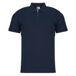 Polo  Selected  SLHFAVE ZIP  Marine -  Polo Uomo