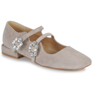 ALMA EN PENA  I240151  Marrone -  Ballerine Donna