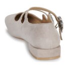 ALMA EN PENA I240151 Bailarinas marr&oacute;ns para mujer - Talla 5