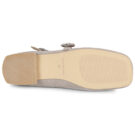 ALMA EN PENA I240151 Bailarinas marr&oacute;ns para mujer - Talla 7
