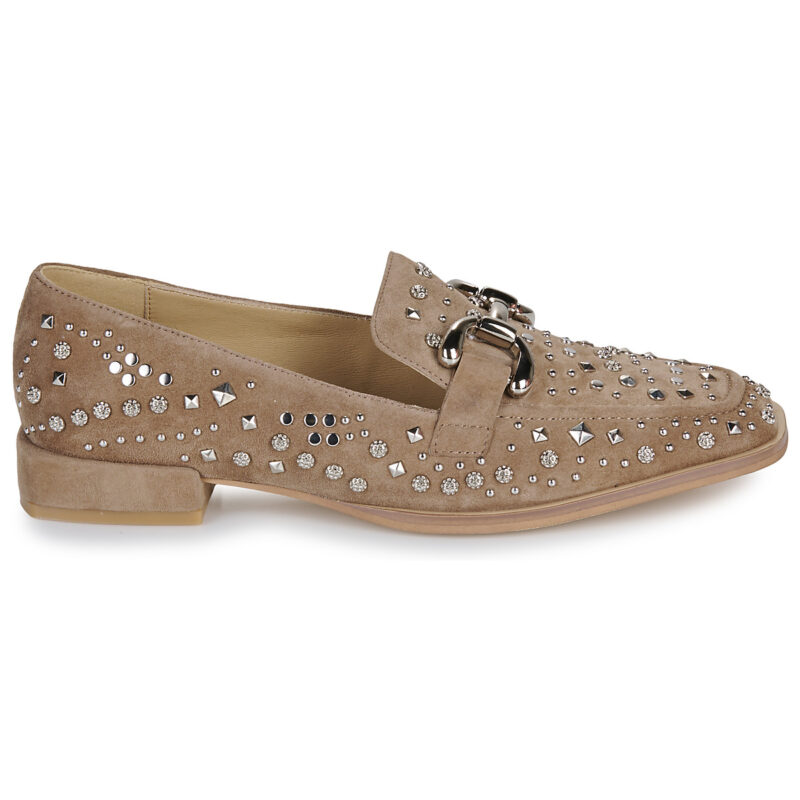 Mocassins femme marron ALMA EN PENA I240305 - Pointure 2