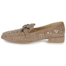Mocassins femme marron ALMA EN PENA I240305 - Pointure 3