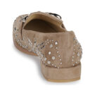 Mocassins femme marron ALMA EN PENA I240305 - Pointure 4