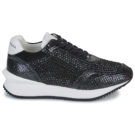 ALMA EN PENA I241210 Black Low-Top Sneakers Women - 2