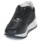ALMA EN PENA I241210 Black Low-Top Sneakers Women - 3