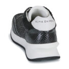 ALMA EN PENA I241210 Black Low-Top Sneakers Women - 5
