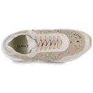 Baskets basses beiges pour femme ALMA EN PENA I241213 - Pointure 6