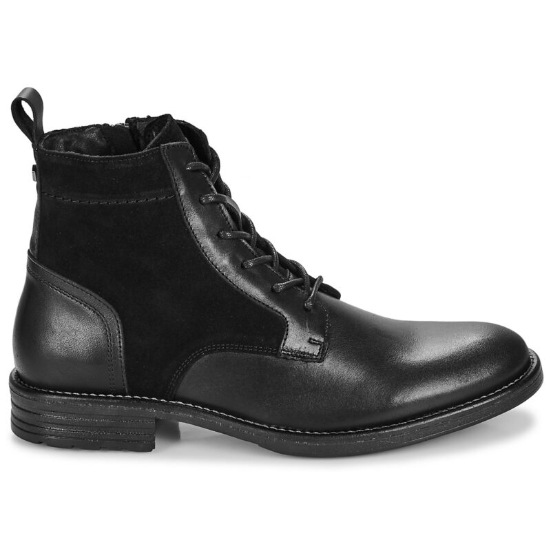 Carlington  JAZZY  Nero -  Stivaletti Uomo - 2