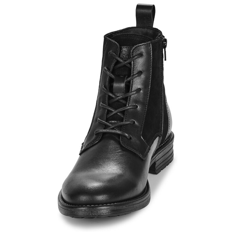 Carlington  JAZZY  Nero -  Stivaletti Uomo - 3