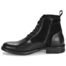 Carlington  JAZZY  Nero -  Stivaletti Uomo - 4