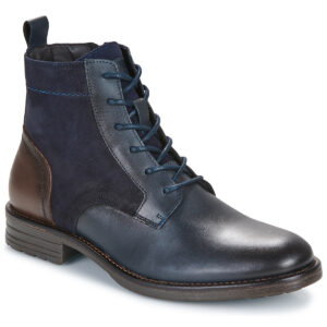 Carlington  JAZZY  Marrone -  Stivaletti Uomo