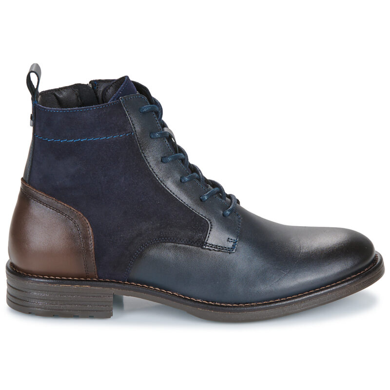 Carlington JAZZY Marrone Stivaletti Uomo - 2