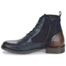 Carlington JAZZY Marrone Stivaletti Uomo - 4