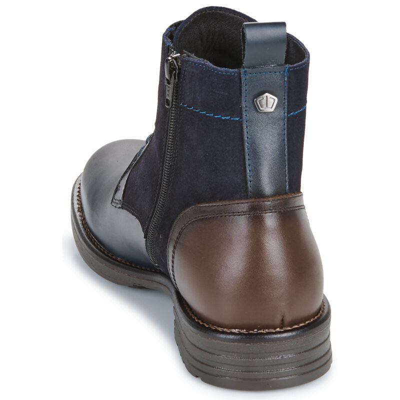 Carlington JAZZY Marrone Stivaletti Uomo - 5