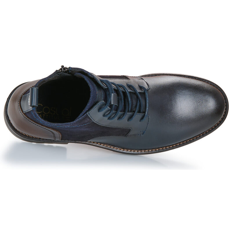Carlington JAZZY Marrone Stivaletti Uomo - 6