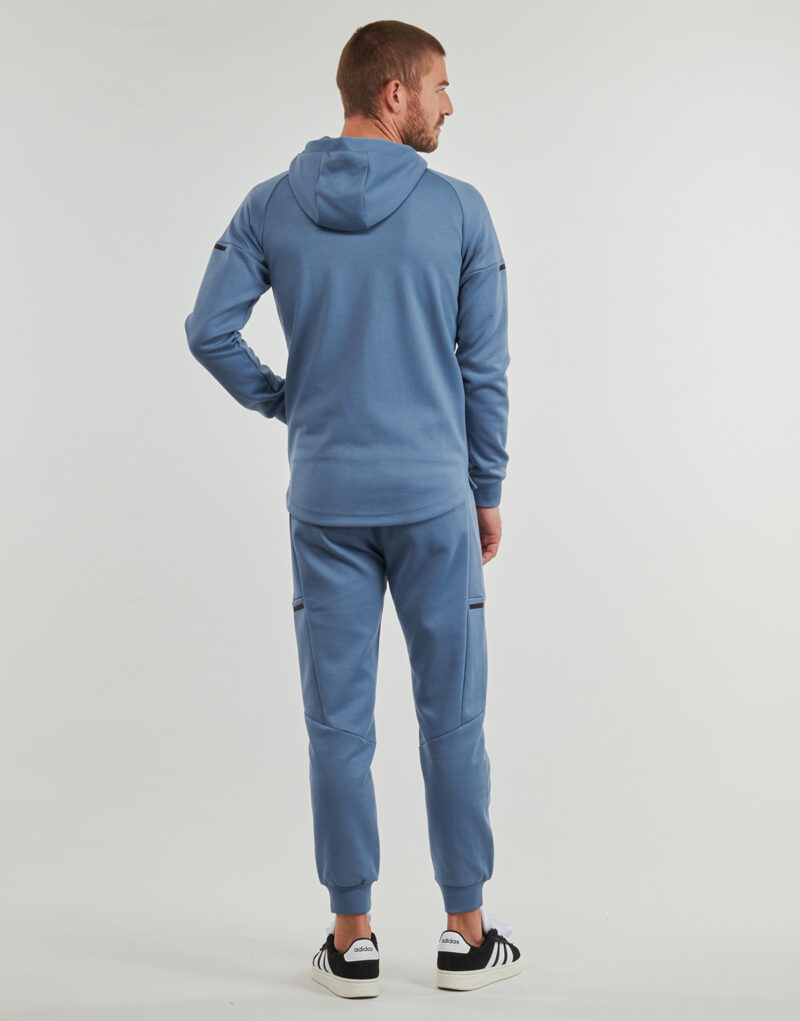 Felpe mit Cappuccio Kappa KARUFEO Blu Felpe con cappuccio Herren - 4