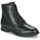 Camper IMAN Nero Stivaletti Donna - 1