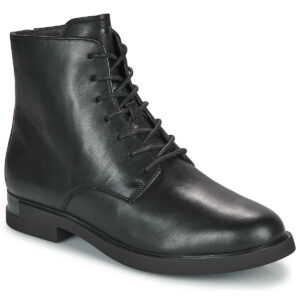 Camper  IMAN  Nero -  Stivaletti Donna