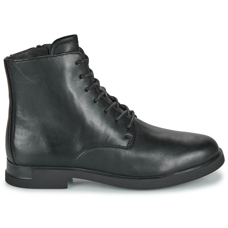 Camper IMAN Nero Stivaletti Donna - 2