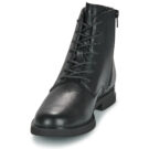 Camper IMAN Nero Stivaletti Donna - 3