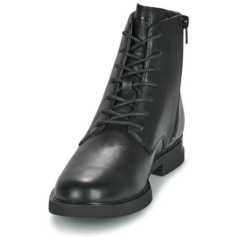 Camper IMAN Nero Stivaletti Donna - 3