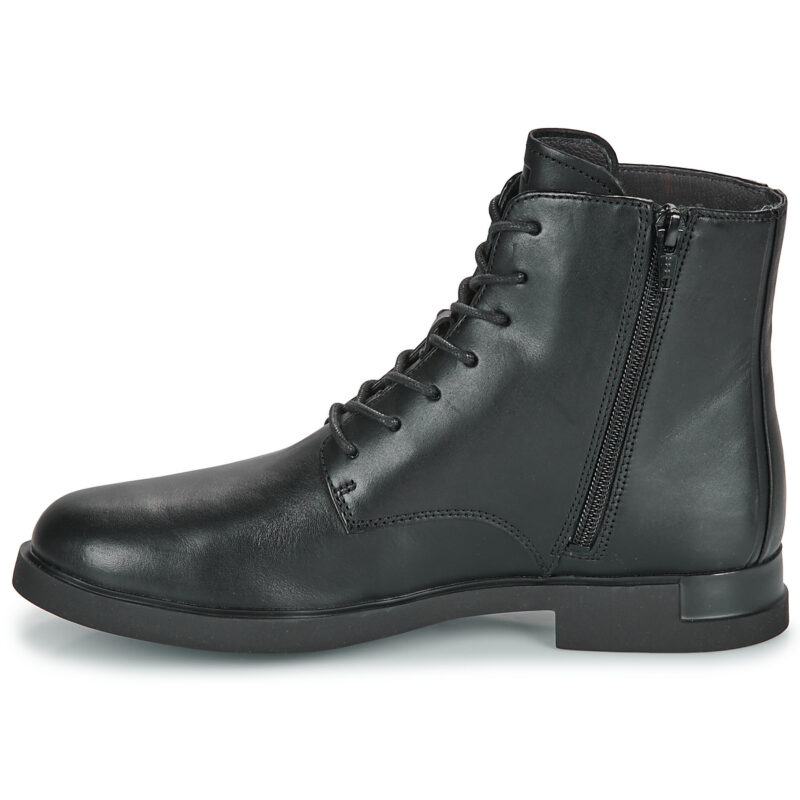 Camper IMAN Nero Stivaletti Donna - 4