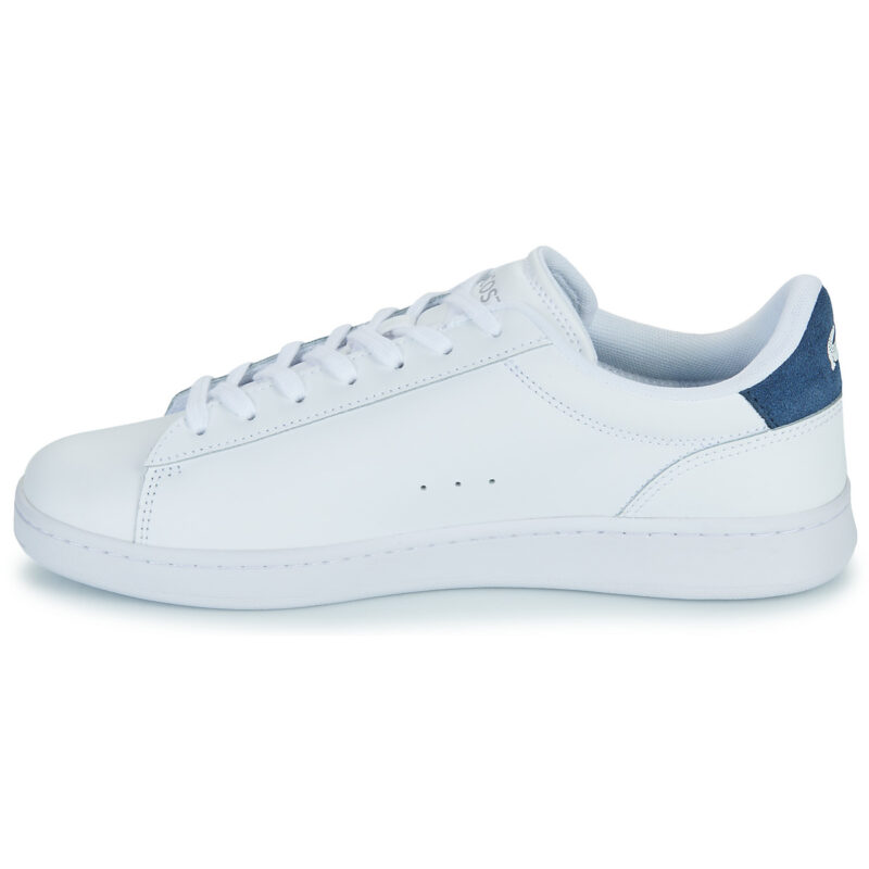 Lacoste  48SMA0111407  Bianco -  Sneakers Uomo - 4