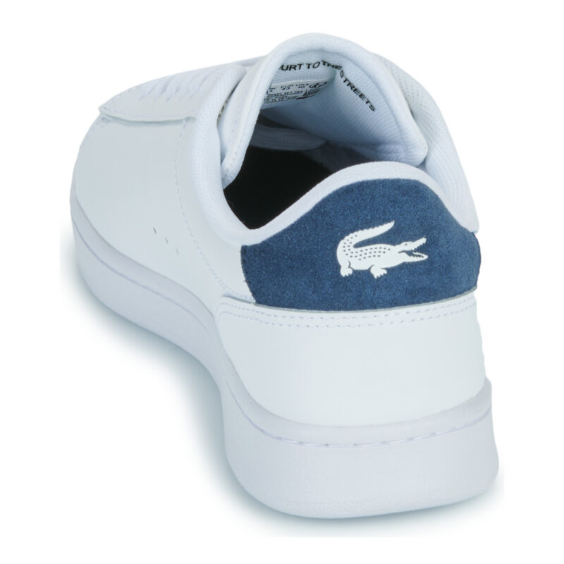 Lacoste  48SMA0111407  Bianco -  Sneakers Uomo - 5