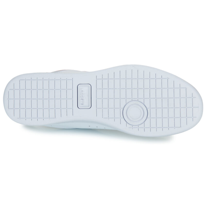 Lacoste  48SMA0111407  Bianco -  Sneakers Uomo - 7