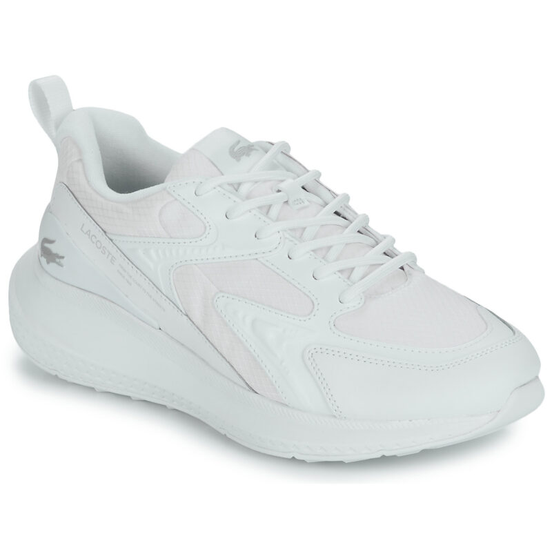 Lacoste  L003  Bianco -  Sneakers Uomo - 1