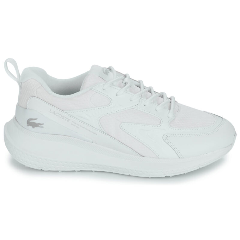 Lacoste  L003  Bianco -  Sneakers Uomo - 2