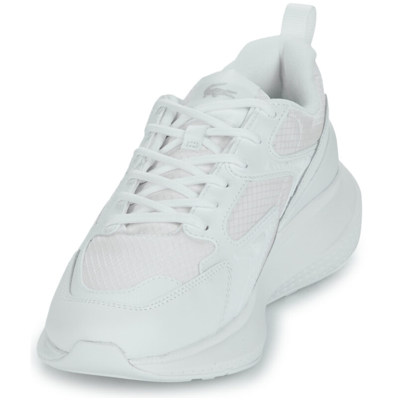 Lacoste  L003  Bianco -  Sneakers Uomo - 3