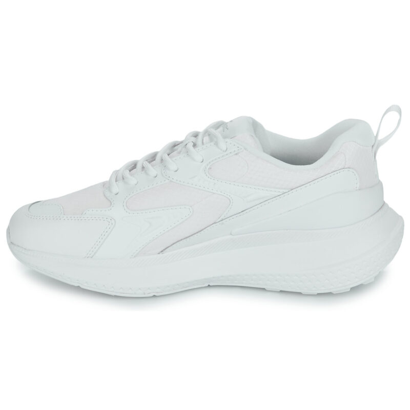 Lacoste  L003  Bianco -  Sneakers Uomo - 4